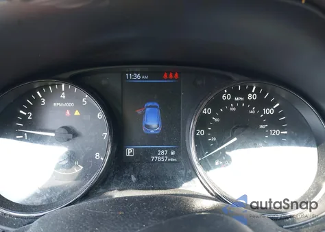 2021 Nissan Rogue Sport S Fwd Xtronic Cvt from USA, damaged, VIN JN1BJ1AV0MW306496